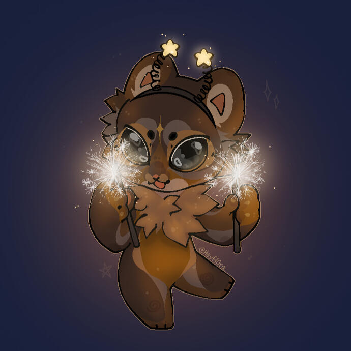 new year art