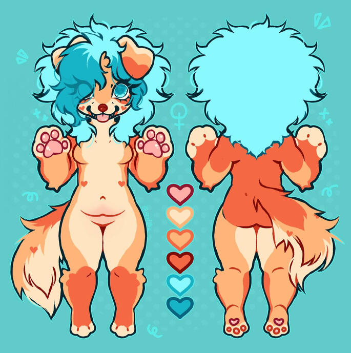 refsheet