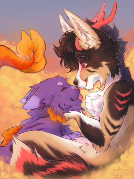 For vee