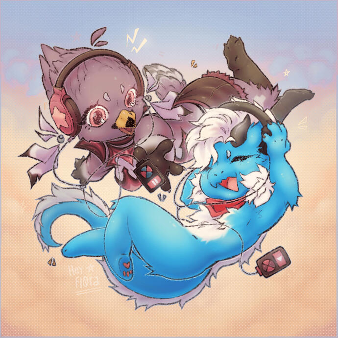 Gift comm for willow