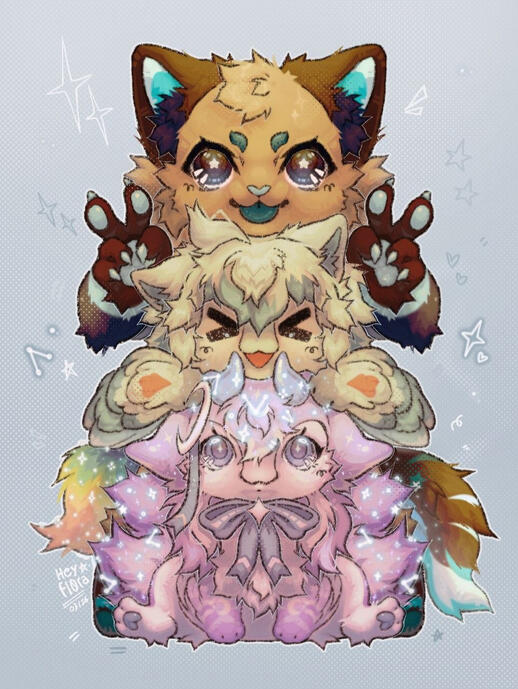 shiny