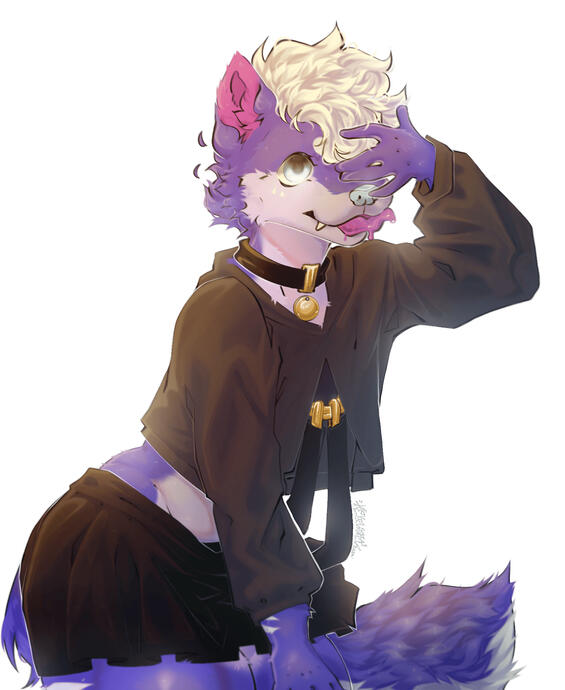 Commission for haffili