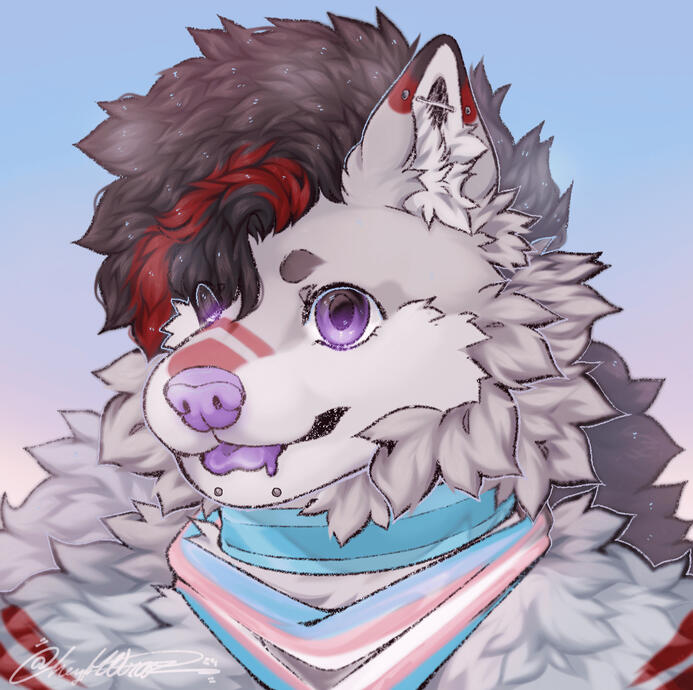 Comm for fyre