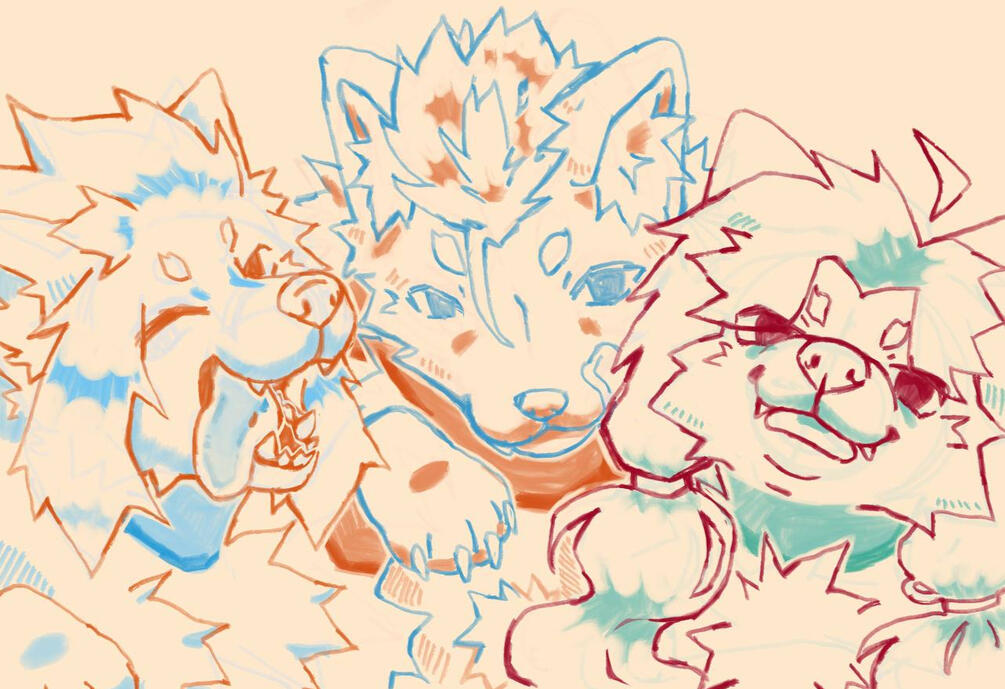 Chibi art